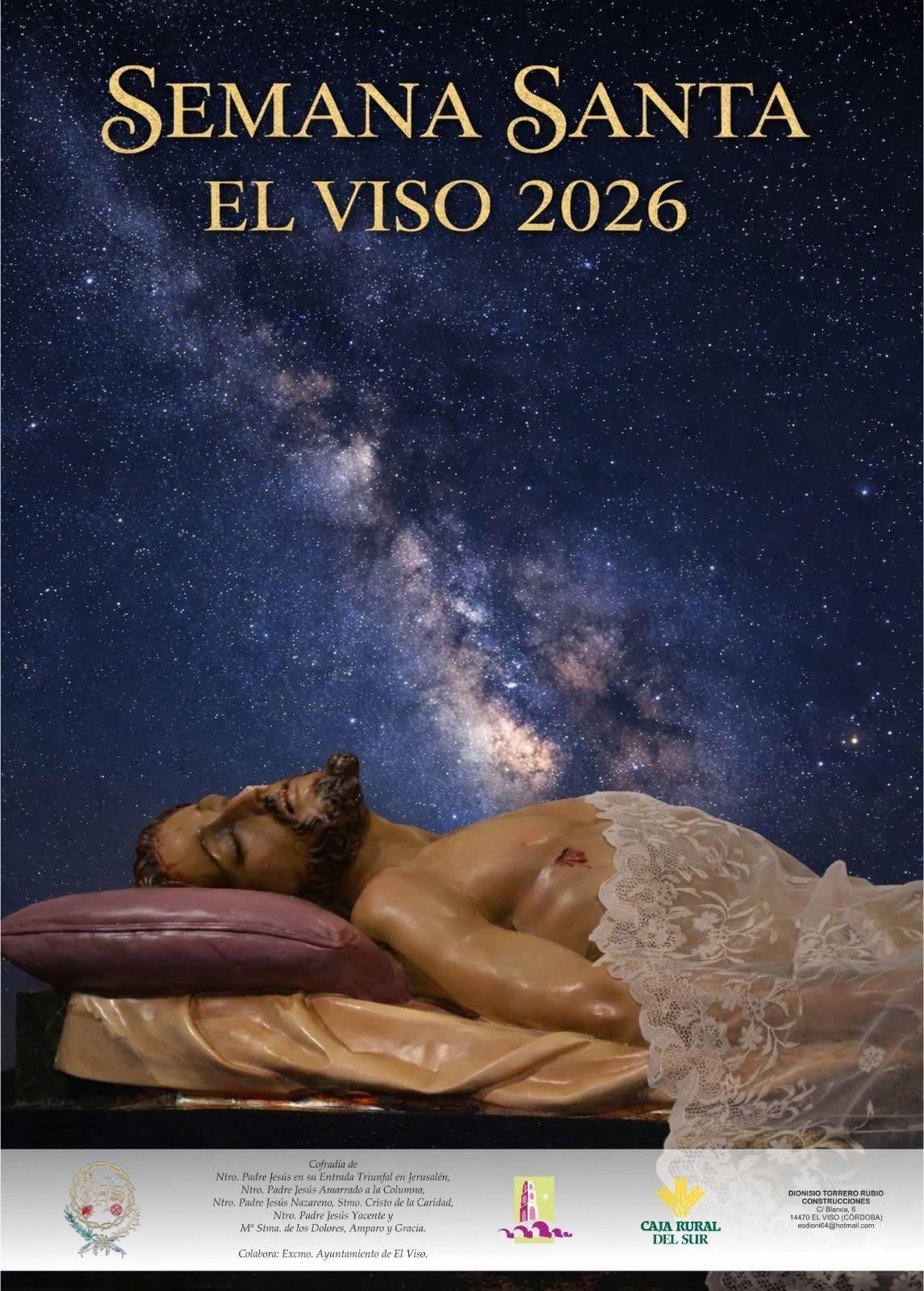 Semana Santa en El Viso 2026 El Viso